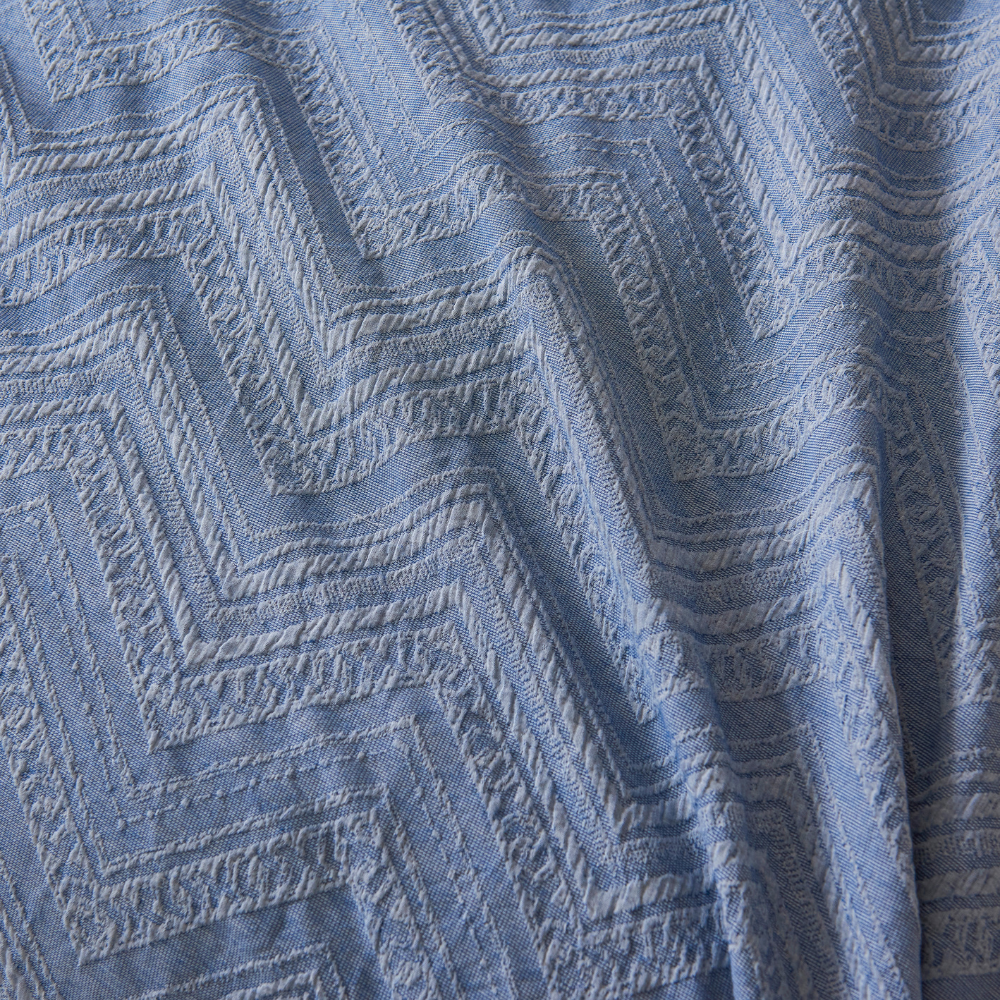 Linen Cotton Waeved Ac Quilt ( Made From Lyocell Fiber )