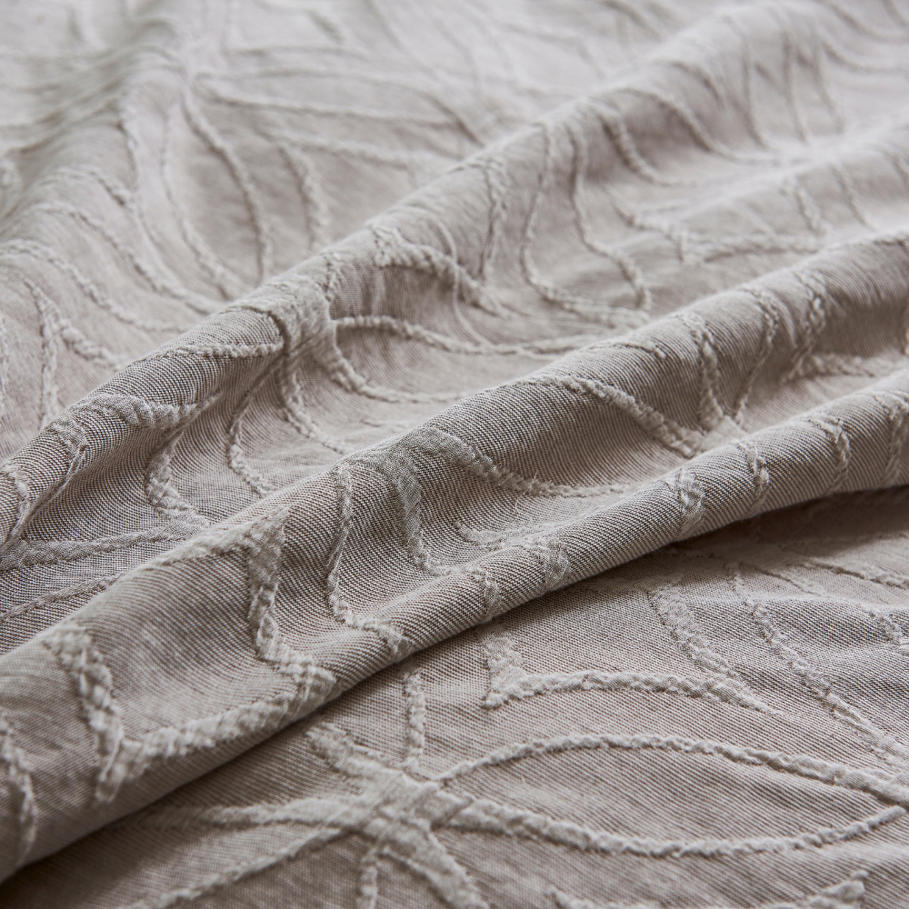 Linen Cotton Waeved Ac Quilt ( Made From Lyocell Fiber )