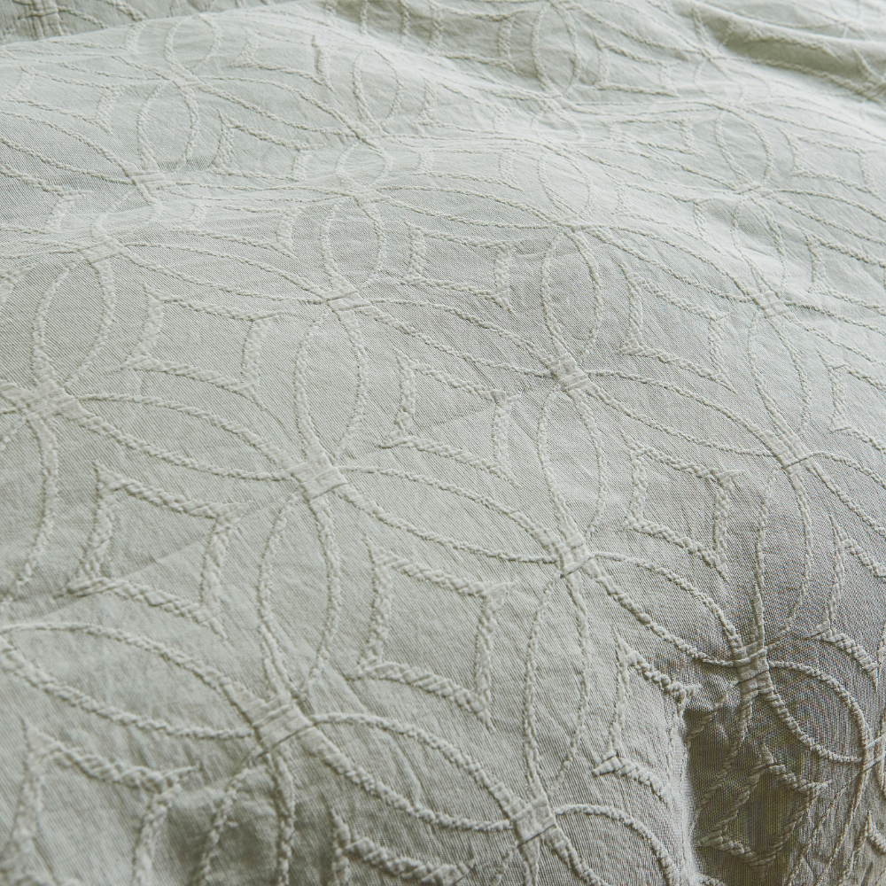 Linen Cotton Waeved Ac Quilt ( Made From Lyocell Fiber )