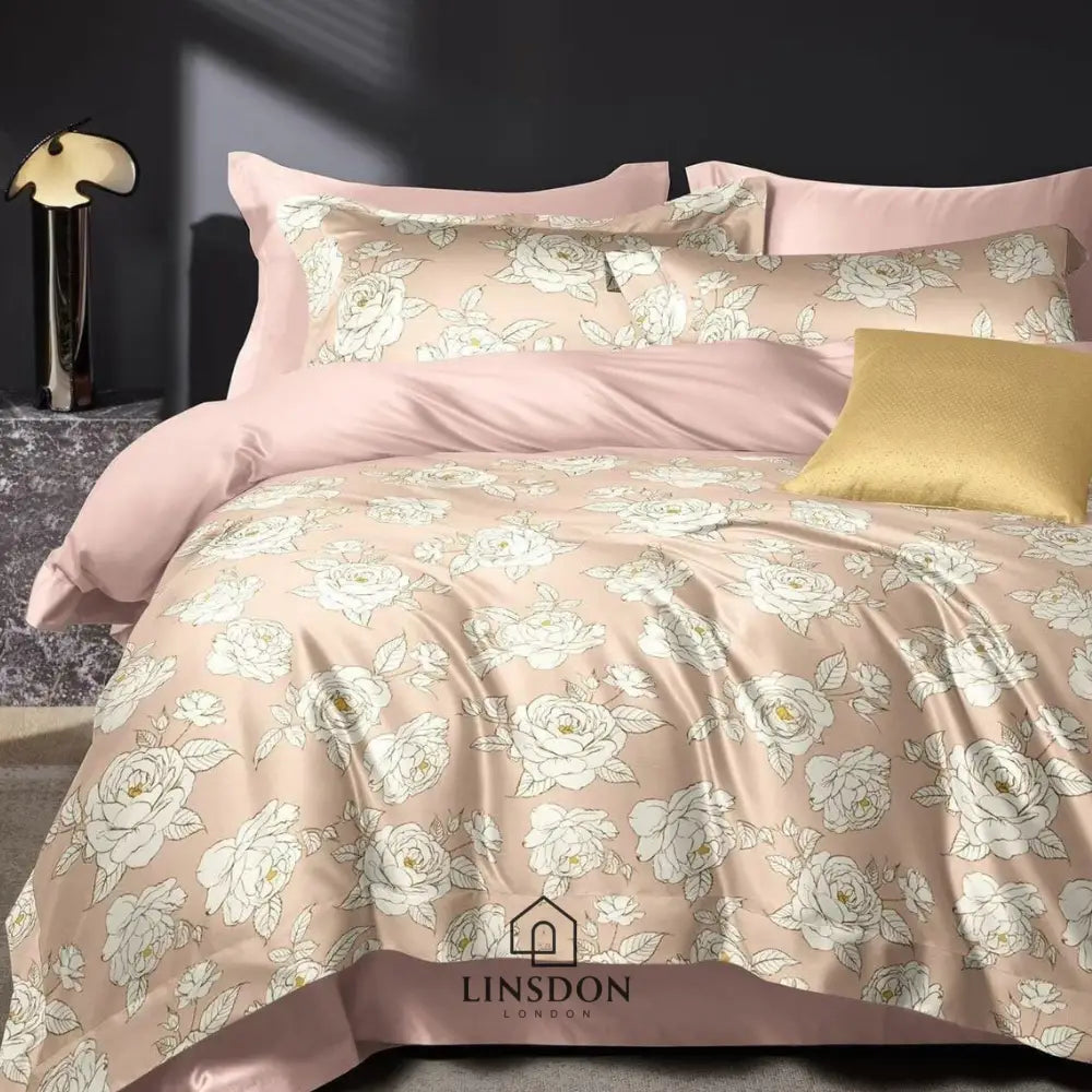 300 TC Egyptian cotton Cottonmante collection by linsdon