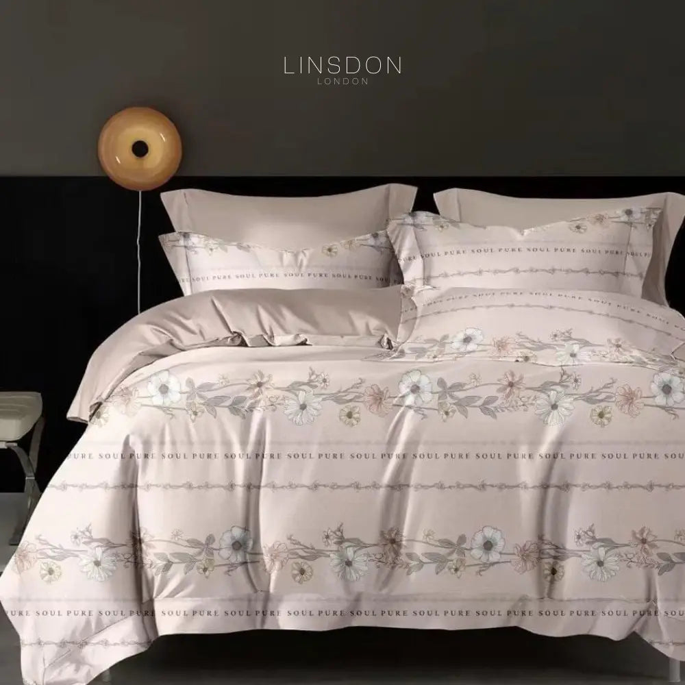 300 TC Egyptian cotton Cottonmante collection by linsdon