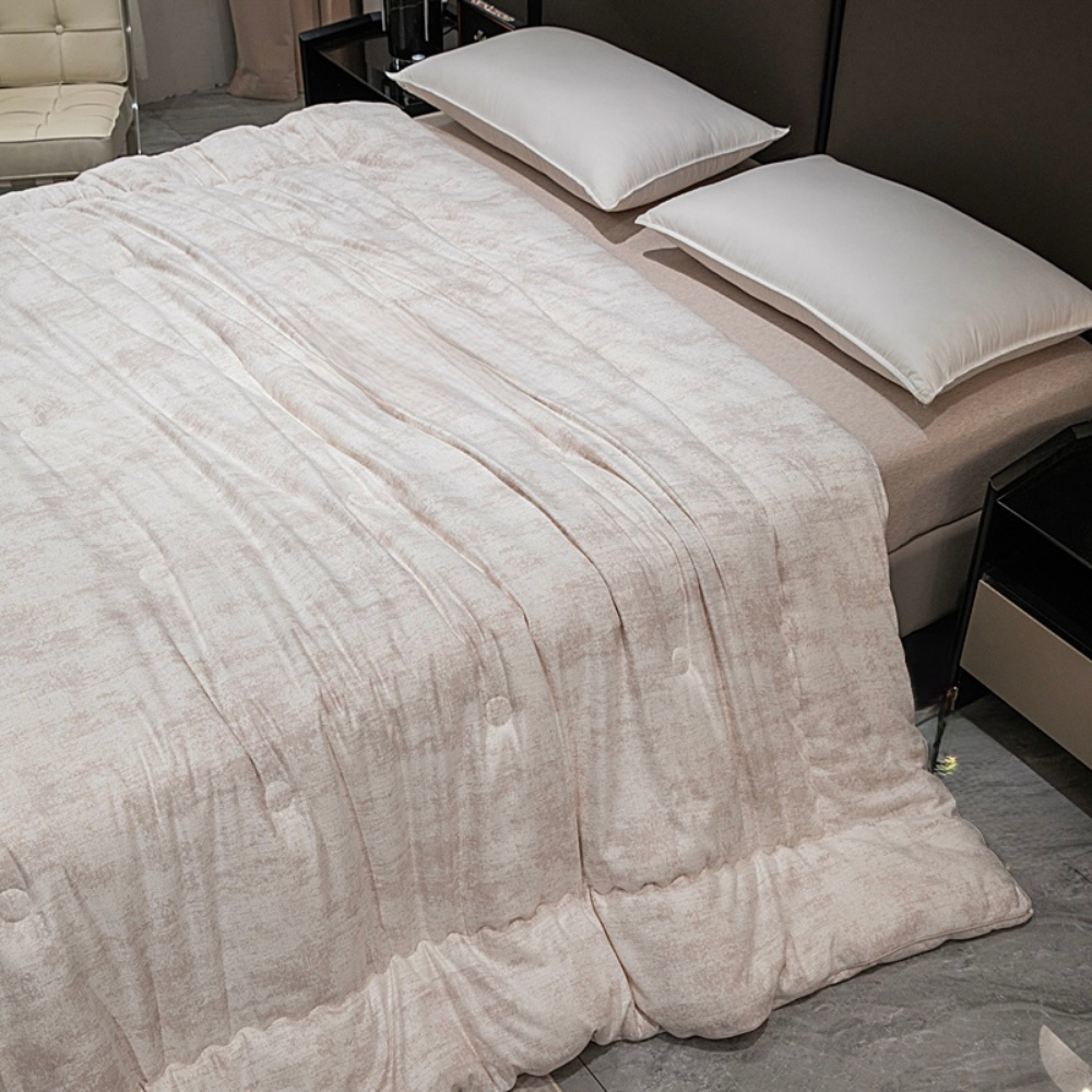 Polar Fabric Winter Tencel Quilt ( Made From Natural Tencel wood Pulp )