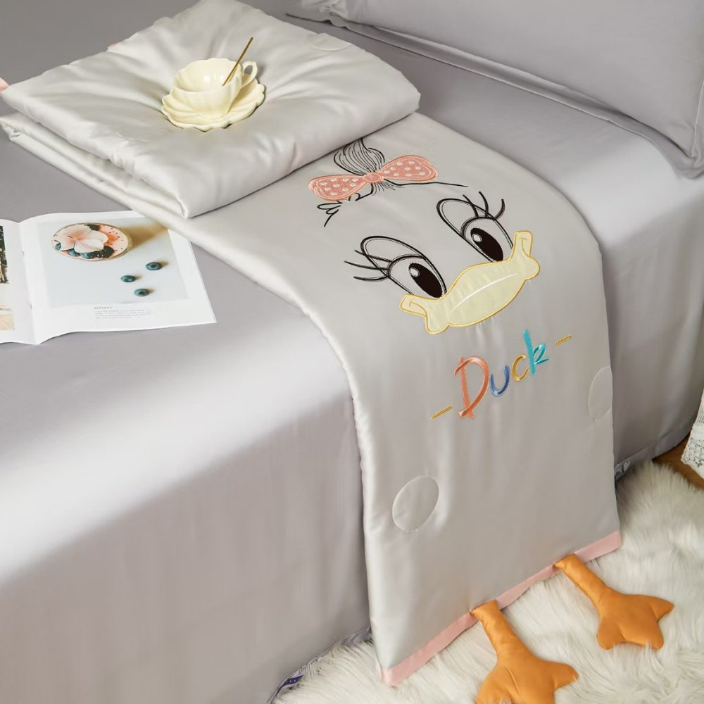 Linsdon Kids Tencel Quilt