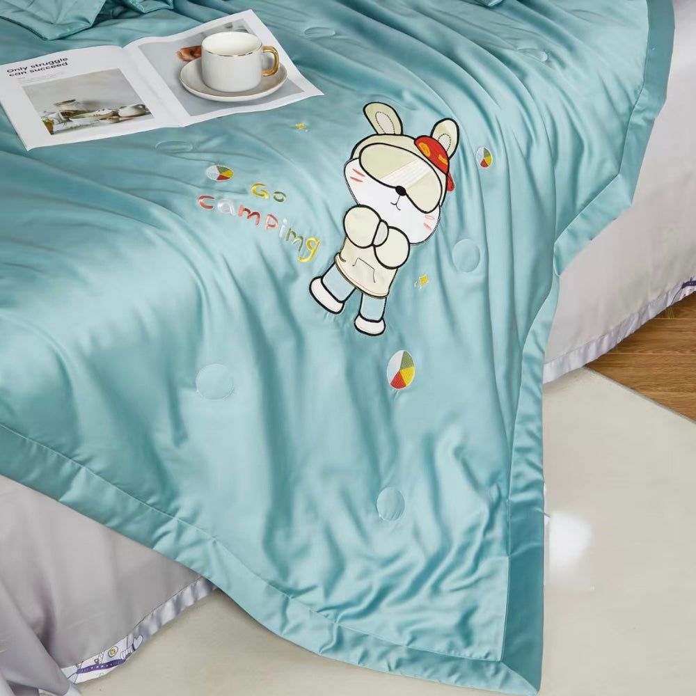 Linsdon Kids Tencel Quilt