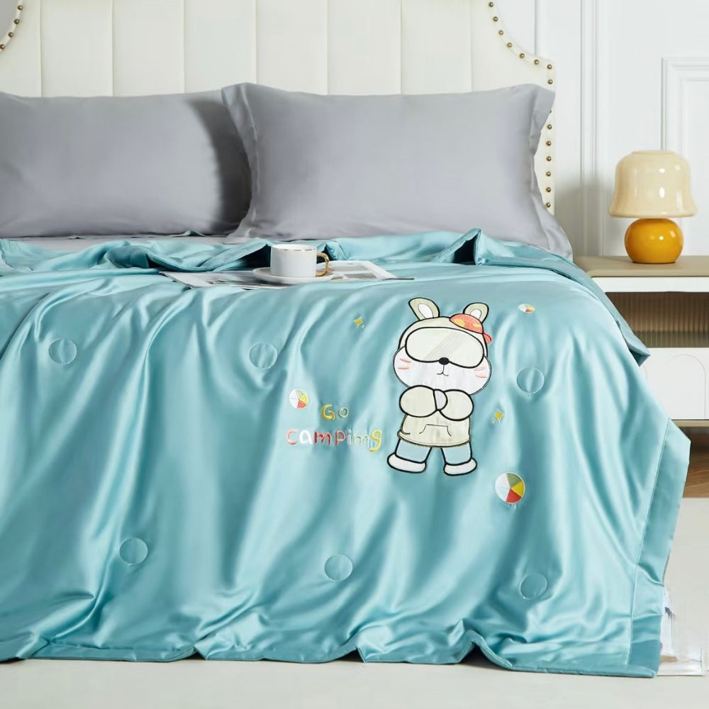 Linsdon Kids Tencel Quilt