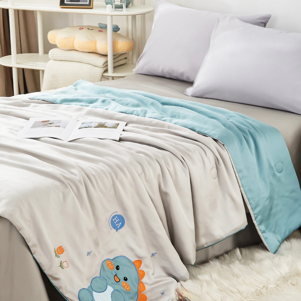 Linsdon Kids Tencel Quilt