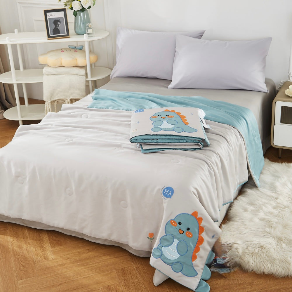 Linsdon Kids Tencel Quilt