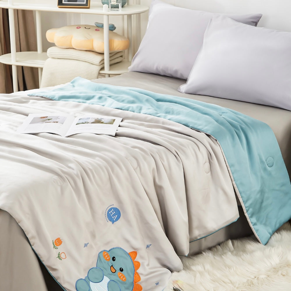 Linsdon Kids Tencel Quilt