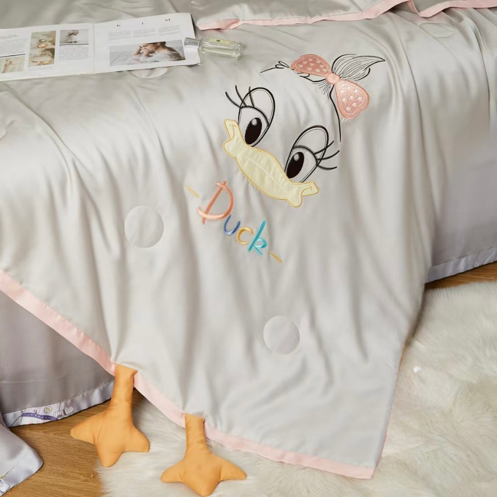 Linsdon Kids Tencel Quilt