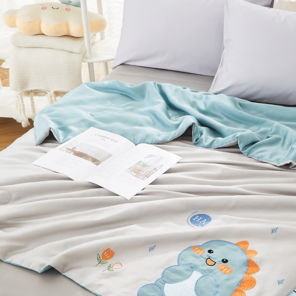 Linsdon Kids Tencel Quilt