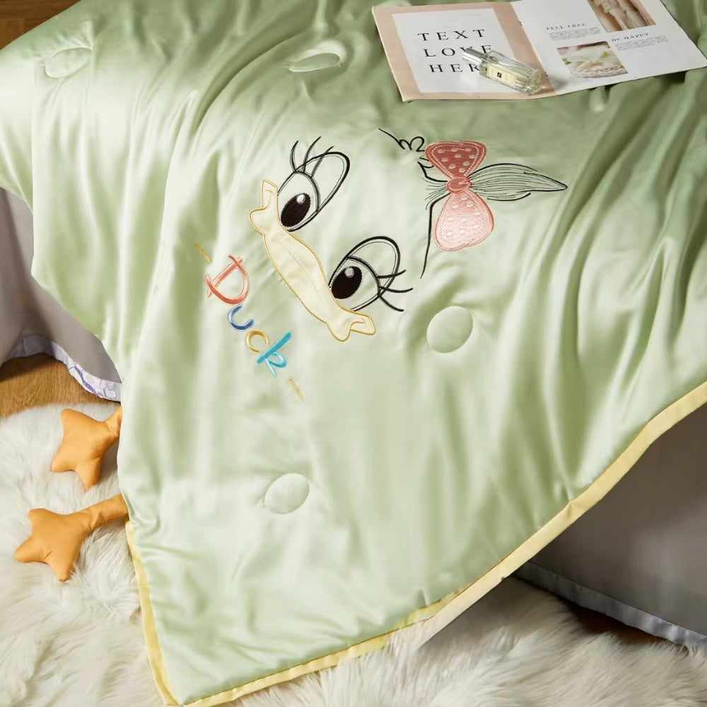 Linsdon Kids Tencel Quilt