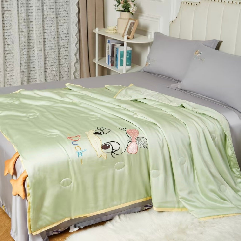 Linsdon Kids Tencel Quilt