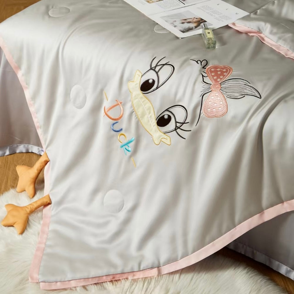 Linsdon Kids Tencel Quilt