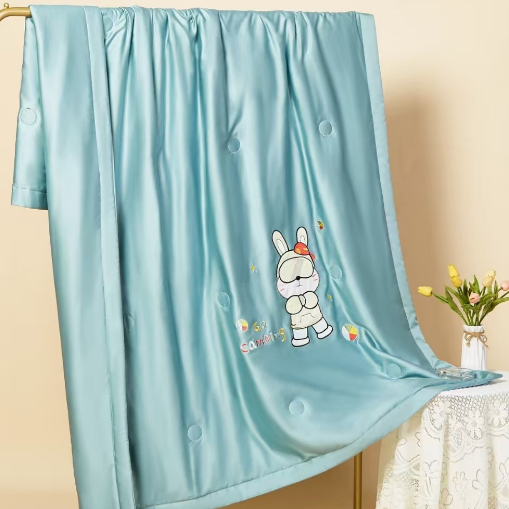 Linsdon Kids Tencel Quilt