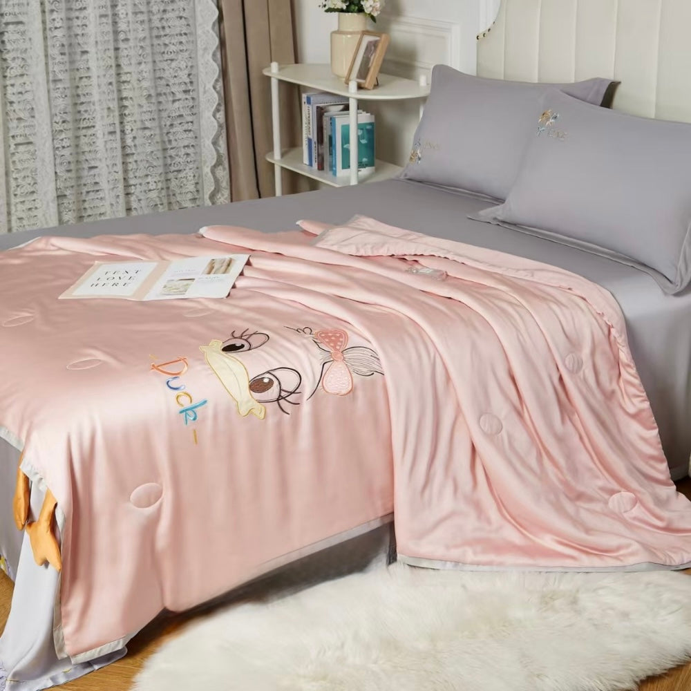 Linsdon Kids Tencel Quilt