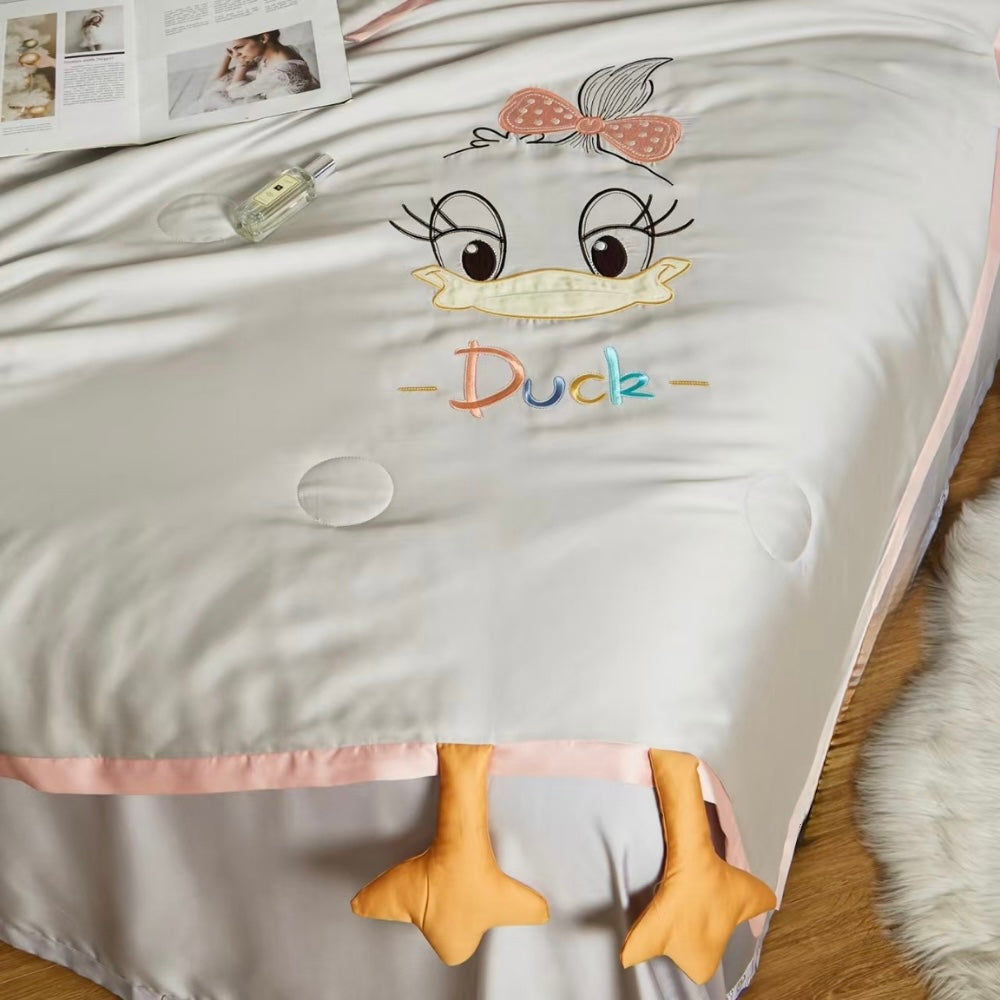 Linsdon Kids Tencel Quilt