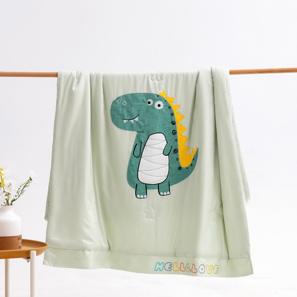 Linsdon Kids Tencel Quilt